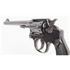 Image 11 : Smith & Wesson 38 Hand Ejector DA revolver 1st  Change, .38 cal., 6-1/2” barrel, blue finish,  #1214