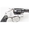 Image 5 : Smith & Wesson 38 Hand Ejector DA revolver 1st  Change, .38 cal., 6-1/2” barrel, blue finish,  #1214