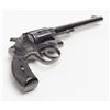 Image 9 : Smith & Wesson 38 Hand Ejector DA revolver 1st  Change, .38 cal., 6-1/2” barrel, blue finish,  #1214