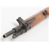 Image 6 : French MAS semi-automatic rifle, caliber 7.5  French, Serial #536532.  The rifle is in overall  very