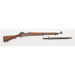 US Model  1917 bolt action by Eddystone, 30/06  caliber, Serial #428606.  The rifle is in overall  v