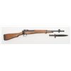 Image 1 : Enfield No. 5  MK I Jungle Carbine with bayonet,  #AC3110, .303 cal., 18 1/2" barrel, adjustable  si