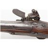 Image 4 : U.S. Waters flintlock pistol dated 1837, top jaw  and screw replaced but original, .54 cal., 8-1/2”