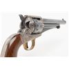 Image 10 : Uberti Model 1875 Single Action Remington style  revolver, cal. .45 Colt, Serial #00656.  The  pisto