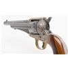 Image 11 : Uberti Model 1875 Single Action Remington style  revolver, cal. .45 Colt, Serial #00656.  The  pisto
