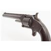 Image 8 : Early Smith and Wesson #2 Army revolver, cal. .32,  Serial #6976.  Manufactured in 1862, the revolve