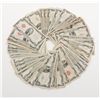Image 1 : Lot of 100 old Red Seal U.S. $2 Notes, dated 1928,  1953 & 1963, various conditions.   Est.:   $350-