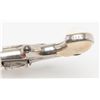 Image 7 : Colt New Line spur trigger revolver, .22 cal.,  2-1/4” round barrel, nickel finish, ivory grips,  #3