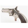 Image 10 : Remington Smoot Model 2 spur trigger revolver, .30  cal., 2-3/4” barrel, nickel finish, checkered  h