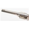 Image 6 : Remington Smoot Model 2 spur trigger revolver, .30  cal., 2-3/4” barrel, nickel finish, checkered  h