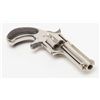 Image 7 : Remington Smoot Model 2 spur trigger revolver, .30  cal., 2-3/4” barrel, nickel finish, checkered  h