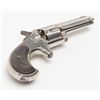 Image 8 : Remington Smoot Model 2 spur trigger revolver, .30  cal., 2-3/4” barrel, nickel finish, checkered  h
