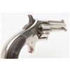 Image 9 : Remington Smoot Model 2 spur trigger revolver, .30  cal., 2-3/4” barrel, nickel finish, checkered  h