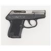 Image 2 : Kel-Tec Model P-32 semi auto DA pistol, .32 cal.,  2-1/2” barrel, blue finish, polymer frame with  i