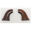 Image 1 : Lot of 2 pair of blackpowder Colt SAA Civilian  grips, both in overall good to very good condition