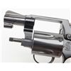 Image 8 : Smith & Wesson Model 37 Airweight DA revolver, .38  Special cal., 2” barrel, blue finish, checkered