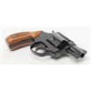 Image 9 : Smith & Wesson Model 37 Airweight DA revolver, .38  Special cal., 2” barrel, blue finish, checkered
