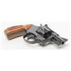 Image 9 : Smith & Wesson Model 34-1 DA revolver, .22LR cal.,  2” barrel, blue finish, checkered wood medallion