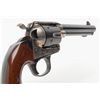Image 10 : Uberti  Single Action Army Bisley revolver, cal.  .45 Colt, Serial #BP169304.  The revolver is as  n