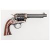 Image 2 : Uberti  Single Action Army Bisley revolver, cal.  .45 Colt, Serial #BP169304.  The revolver is as  n