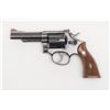 Image 3 : Smith and Wesson K-38 Combat  Masterpiece  revolver, cal. .38 Special, Serial #K114000. Made  in 195
