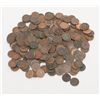 Image 1 : Bonanza lot of approx. 250 Indian Head Cents, good  selection of dates, various conditions; a great