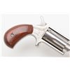 Image 5 : North American Arms Corp. mini spur trigger  derringer, .22 Magnum cal., 1-5/8” barrel,  stainless s