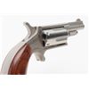 Image 8 : North American Arms Corp. mini spur trigger  derringer, .22 Magnum cal., 1-5/8” barrel,  stainless s