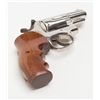 Image 6 : Smith & Wesson Model 19-3 DA revolver, .357 Magnum  cal., 2-1/2” pinned barrel, nickel finish, custo