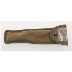 M84 telescope for an M1D Garand semi-auto rifle,  serial #4872 in overall fine condition with mount,