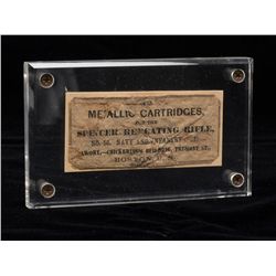 Lot consisting of ordinance round for rifled  cannon from Civil War era showing some rust and  pitti