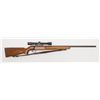 Image 2 : Remington bolt action rifle, cal. .22, Serial  #NSNV.  The rifle is in overall good condition  with