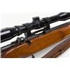 Image 5 : Remington bolt action rifle, cal. .22, Serial  #NSNV.  The rifle is in overall good condition  with
