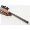 Image 6 : Remington bolt action rifle, cal. .22, Serial  #NSNV.  The rifle is in overall good condition  with