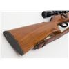 Image 7 : Remington bolt action rifle, cal. .22, Serial  #NSNV.  The rifle is in overall good condition  with