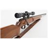 Image 8 : Remington bolt action rifle, cal. .22, Serial  #NSNV.  The rifle is in overall good condition  with