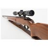 Image 9 : Remington bolt action rifle, cal. .22, Serial  #NSNV.  The rifle is in overall good condition  with