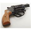 Image 7 : Charter Arms DA revolver, .38 Special cal., 2”  barrel, blue finish, smooth wood medallion grips,  #