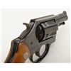 Image 8 : Charter Arms DA revolver, .38 Special cal., 2”  barrel, blue finish, smooth wood medallion grips,  #