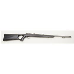 Thompson Center Arms Thunder Hawk Model single  shot percussion rifle, .50 cal., 24-1/2” barrel,  ma
