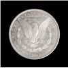 Image 2 : Lot of a U.S. Morgan Silver Dollar dated 1896-P,  un-graded, appears choice, proof-like and a 1934-S