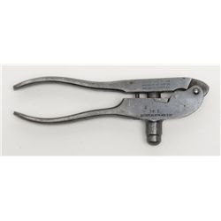 Winchester loading tool marked “38L” probably for  .38 long Colt in very good condition showing  75%