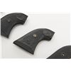 Image 3 : Lot of 7 post war single action and scout grips.   Est.:  $150-$300.