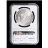 Image 2 : U.S. Morgan Silver Dollar, dated 1885-O, NGC  Graded MS 64.  Est.:  $80-$160.