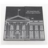 Image 1 : U.S. 2007-dated Legacy Coin Proof collection in  fold-out binder with matching slip-cover.   Est.: