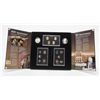 Image 2 : U.S. 2007-dated Legacy Coin Proof collection in  fold-out binder with matching slip-cover.   Est.: