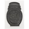 Image 1 : Chinese carved stone ink well and paperweight,  approx. 8” x 6” in very good condition.    Est.:   $