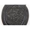 Image 3 : Chinese carved stone ink well and paperweight,  approx. 8” x 6” in very good condition.    Est.:   $