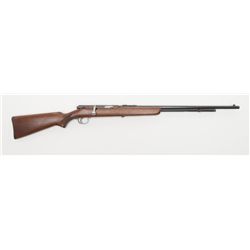 Savage Model 5 bolt action rifle, .22 Short, Long  or Long Rifle caliber, Serial #NSNV.  The rifle i