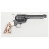 Image 1 : J. P. Sauer & Sohn L.A. Western Six-Shooter Model  SAA revolver, .22LR cal., 5-1/2” barrel, black  f